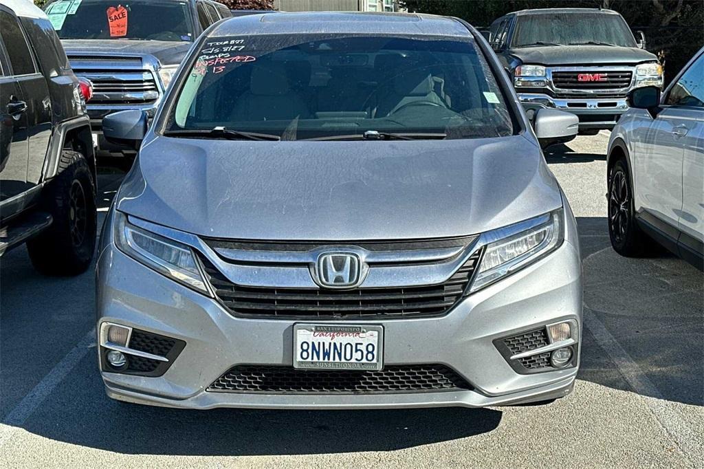 used 2020 Honda Odyssey car, priced at $26,764