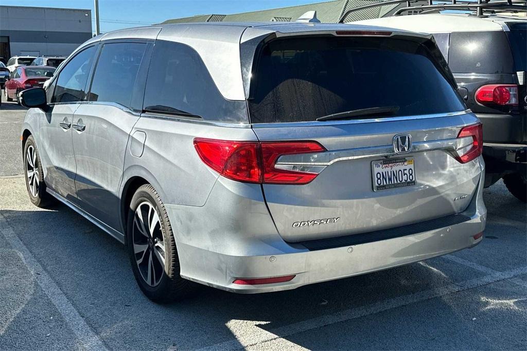 used 2020 Honda Odyssey car, priced at $26,764