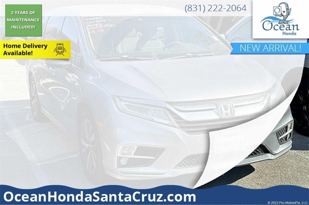 used 2020 Honda Odyssey car, priced at $26,764