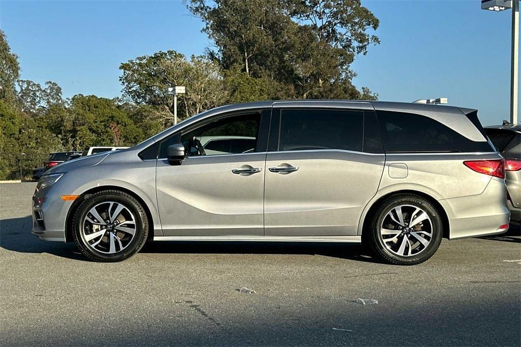 used 2020 Honda Odyssey car, priced at $26,400