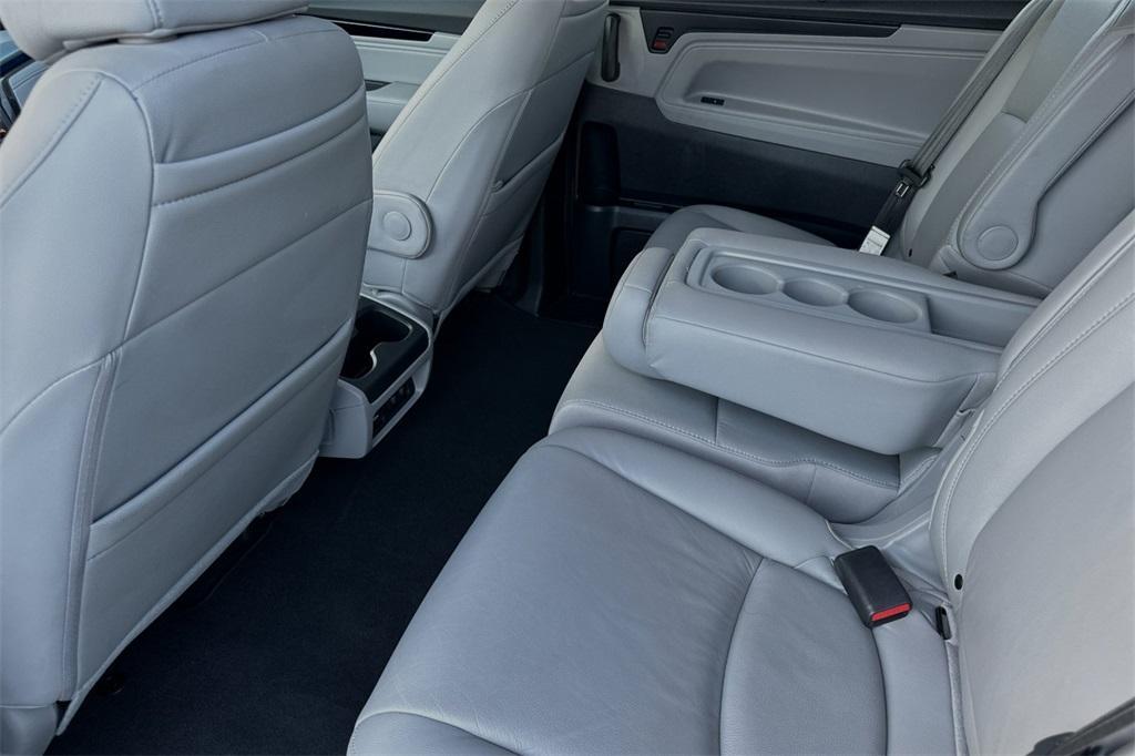 used 2020 Honda Odyssey car, priced at $26,400