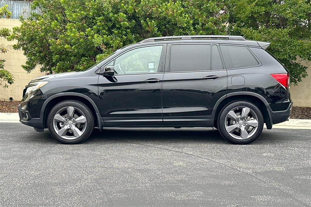 used 2019 Honda Passport car, priced at $24,999