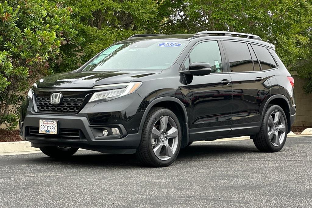 used 2019 Honda Passport car, priced at $24,999