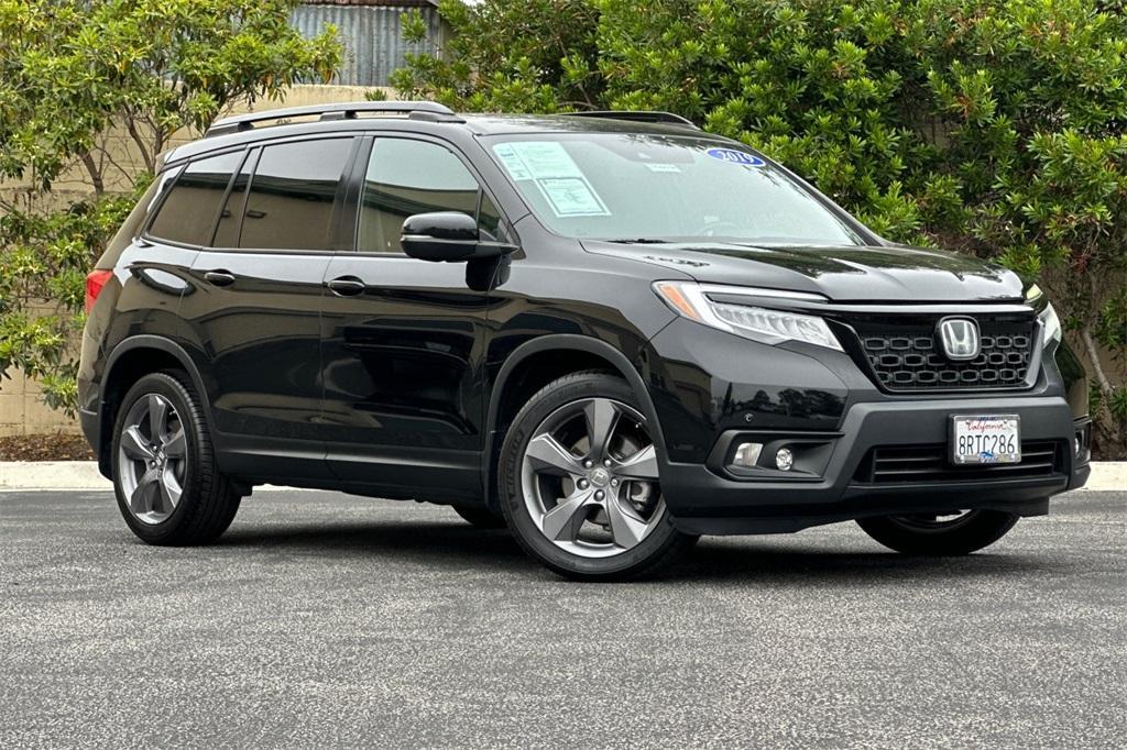 used 2019 Honda Passport car, priced at $24,999