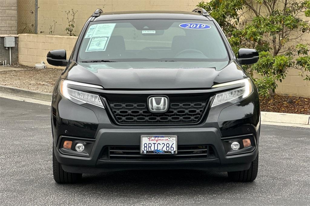 used 2019 Honda Passport car, priced at $24,999