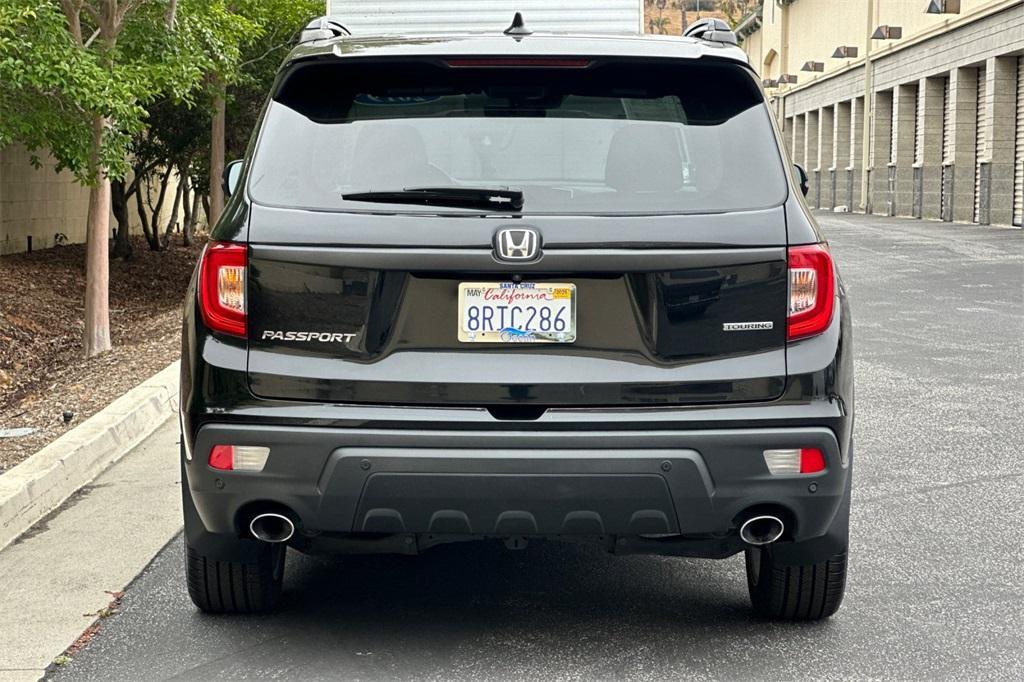 used 2019 Honda Passport car, priced at $24,999