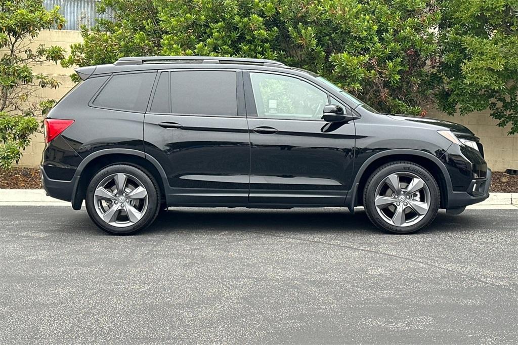 used 2019 Honda Passport car, priced at $24,999