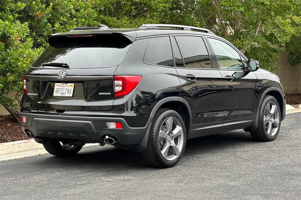 used 2019 Honda Passport car, priced at $24,999