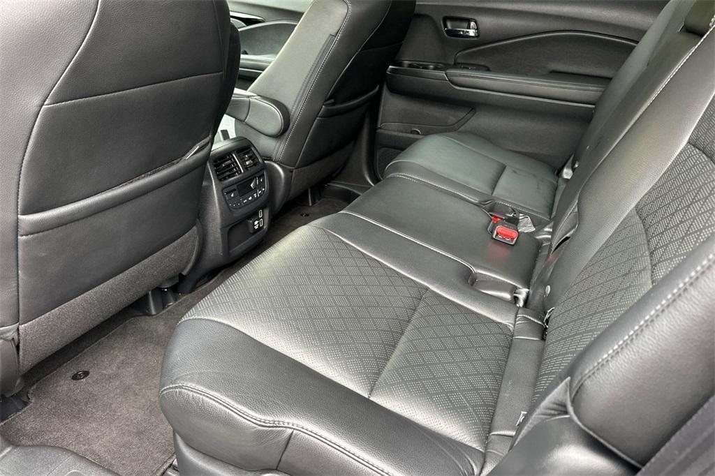 used 2019 Honda Passport car, priced at $24,999