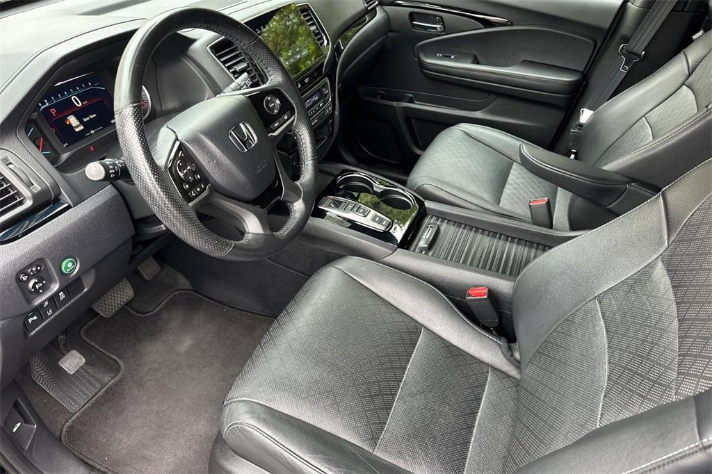 used 2019 Honda Passport car, priced at $24,999