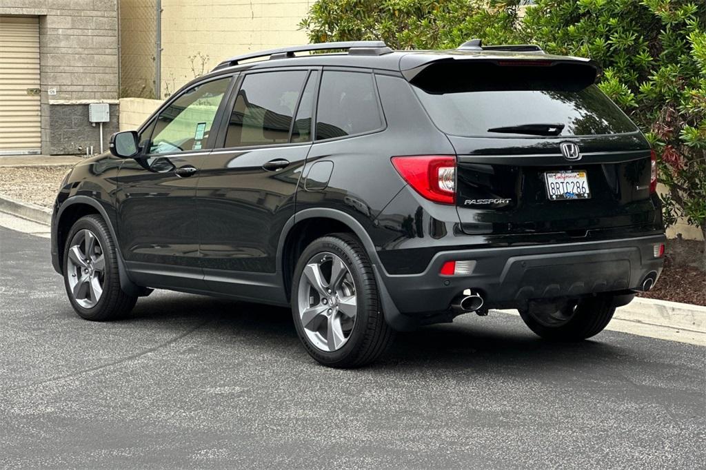 used 2019 Honda Passport car, priced at $24,999