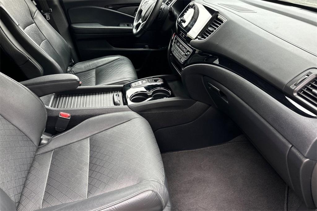 used 2019 Honda Passport car, priced at $24,999