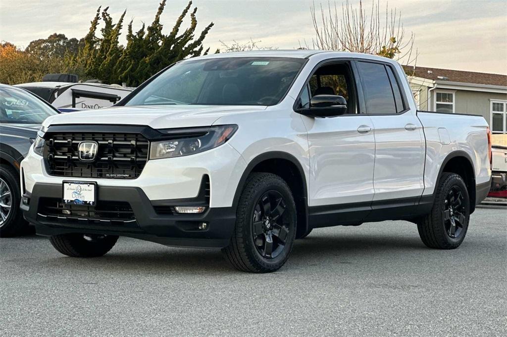 new 2025 Honda Ridgeline car, priced at $48,600