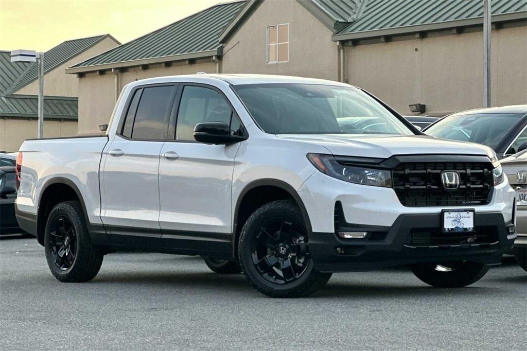 new 2025 Honda Ridgeline car, priced at $48,600