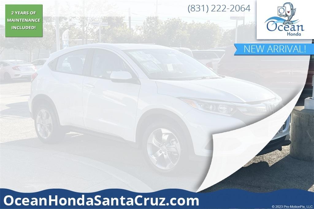 used 2019 Honda HR-V car, priced at $18,997