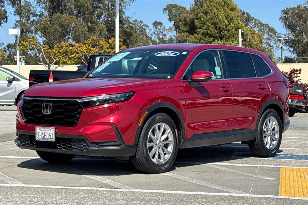 used 2024 Honda CR-V car, priced at $29,998