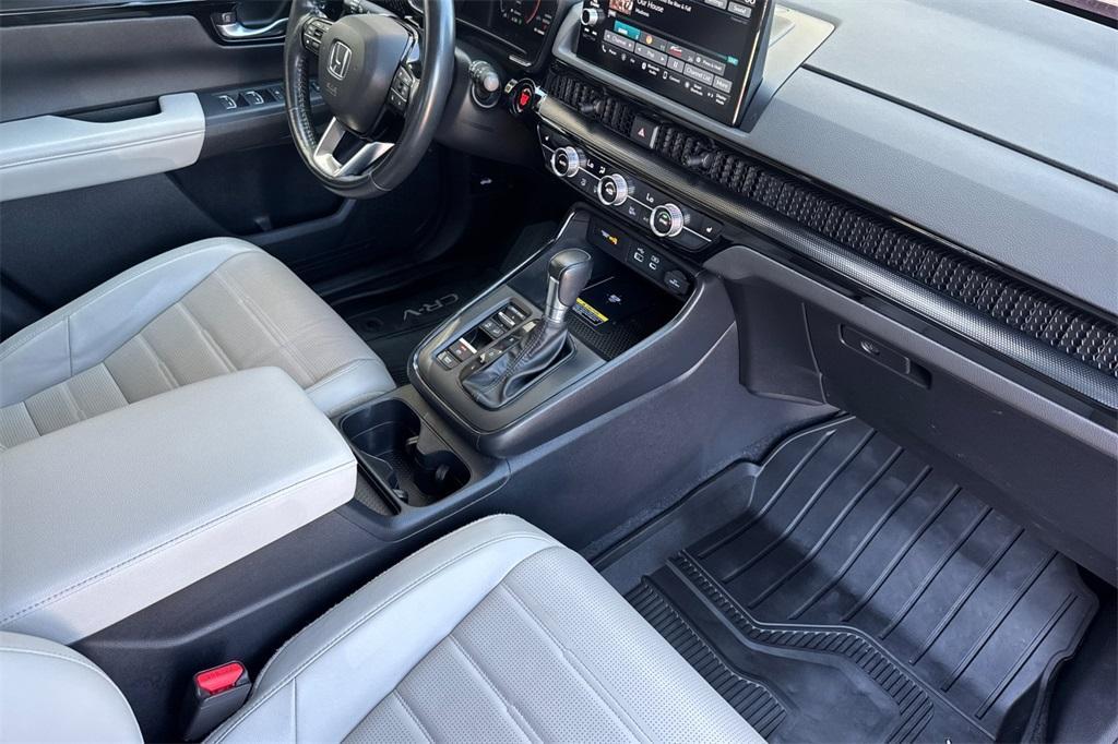 used 2024 Honda CR-V car, priced at $29,998