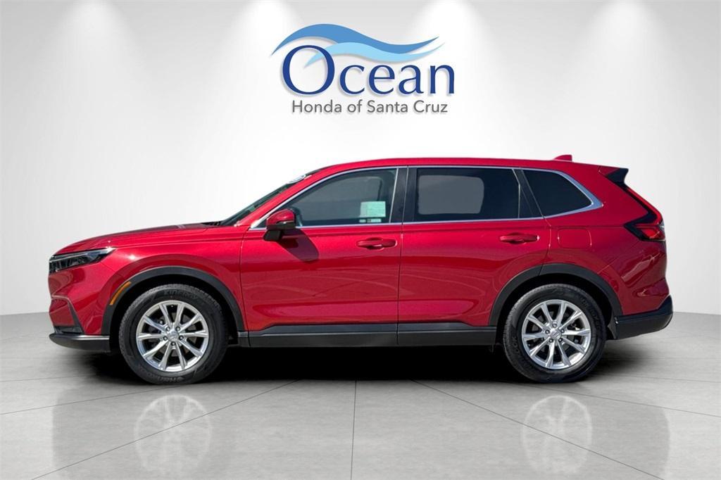 used 2024 Honda CR-V car, priced at $26,500