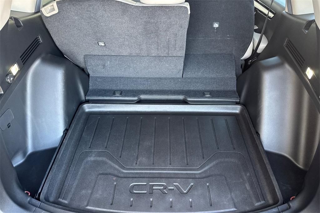 used 2024 Honda CR-V car, priced at $29,998