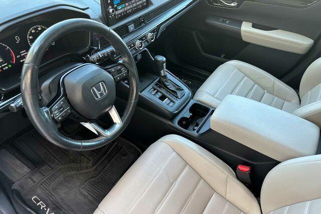 used 2024 Honda CR-V car, priced at $30,841