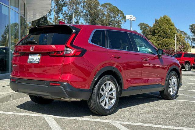 used 2024 Honda CR-V car, priced at $30,841