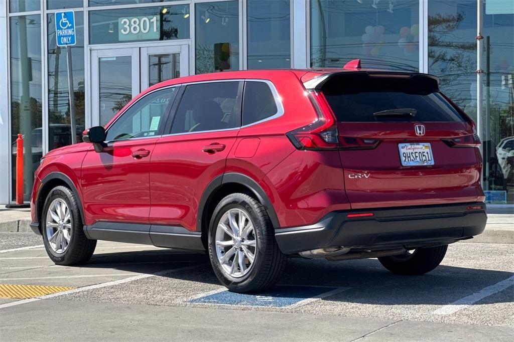used 2024 Honda CR-V car, priced at $29,998