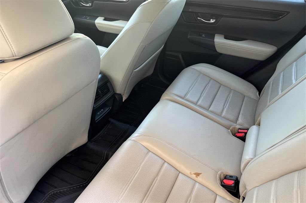 used 2024 Honda CR-V car, priced at $29,998