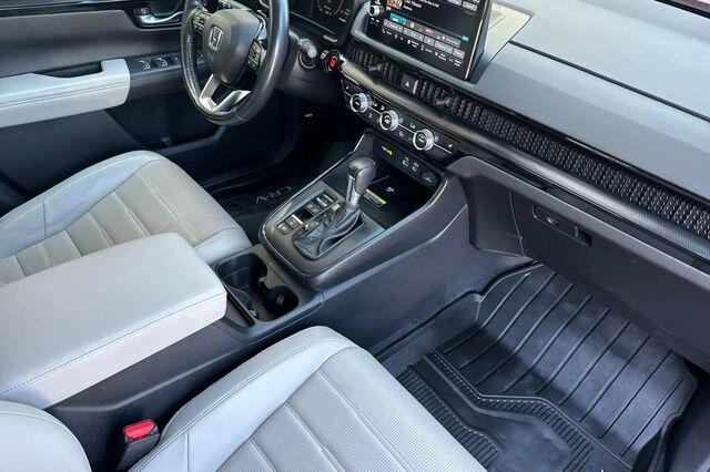 used 2024 Honda CR-V car, priced at $30,841