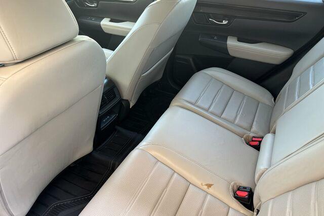 used 2024 Honda CR-V car, priced at $30,841