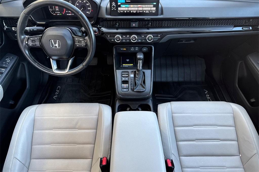 used 2024 Honda CR-V car, priced at $29,998