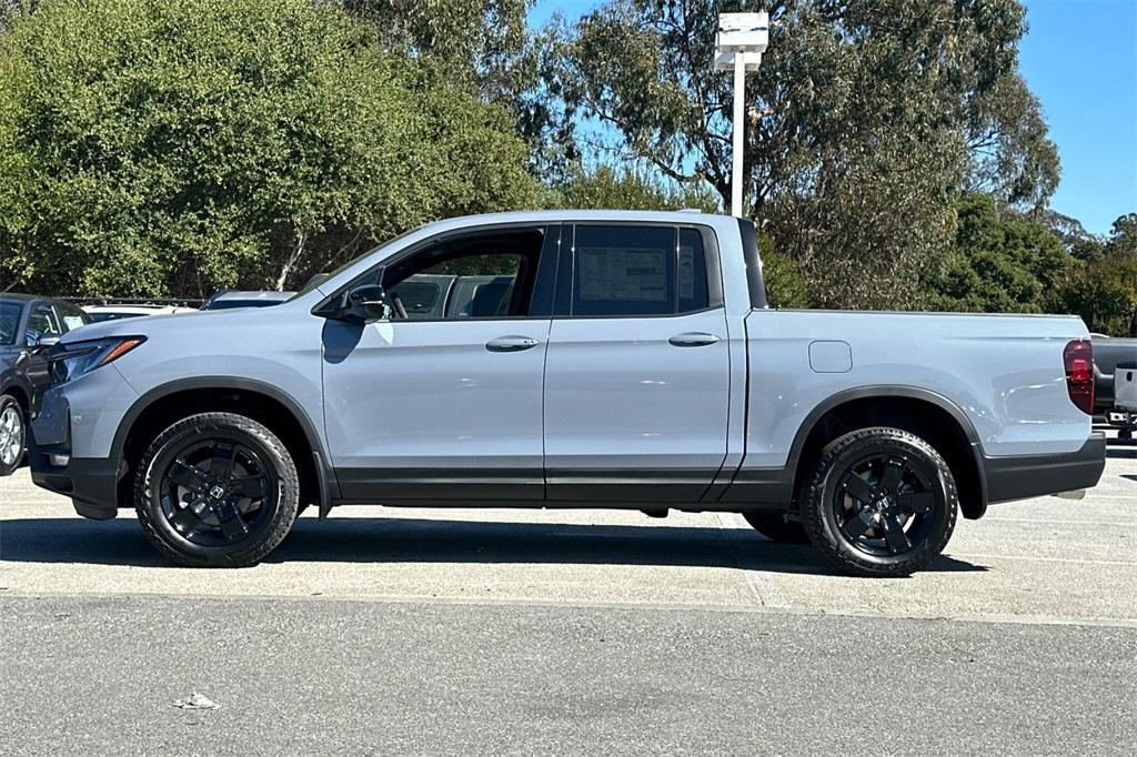 new 2025 Honda Ridgeline car, priced at $49,185