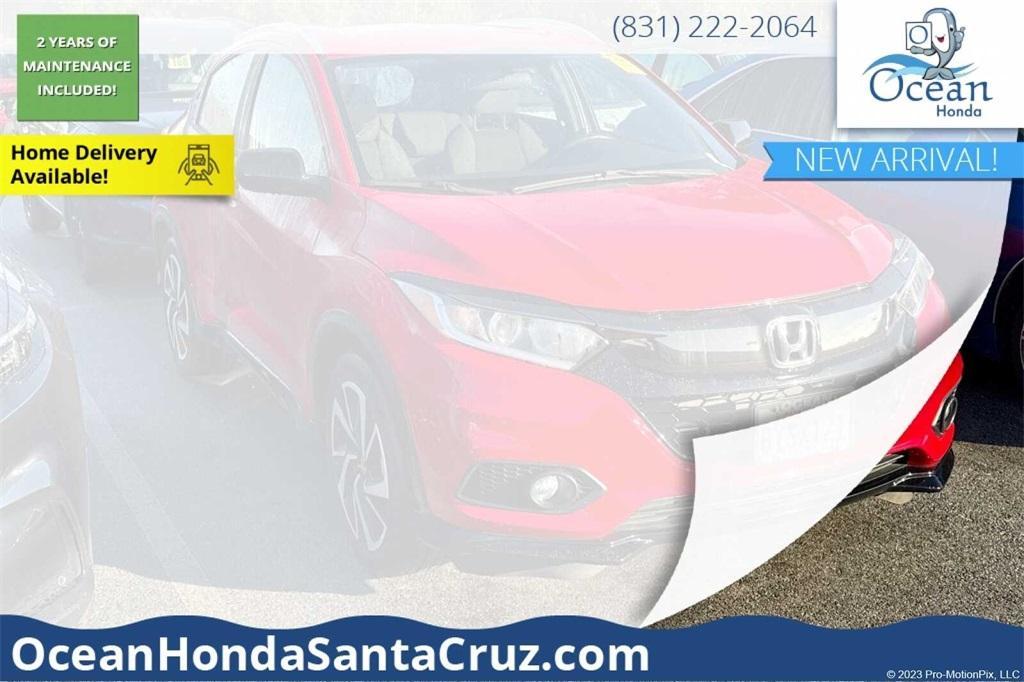 used 2019 Honda HR-V car, priced at $22,777