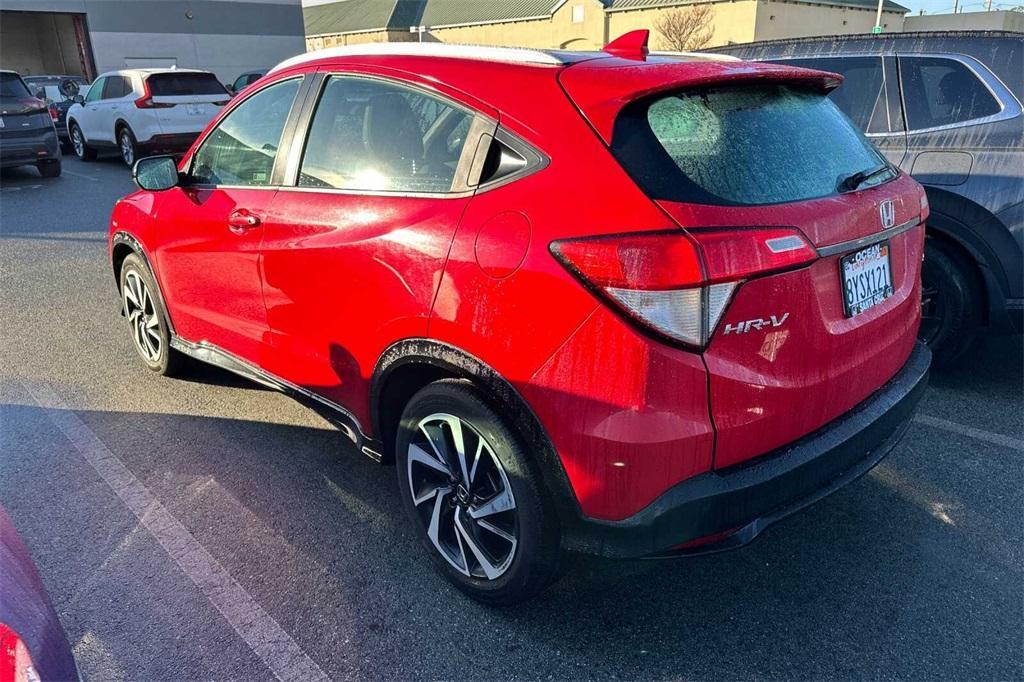 used 2019 Honda HR-V car, priced at $22,777