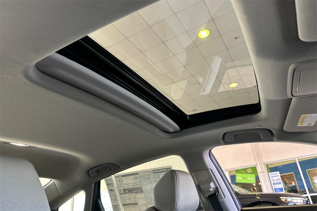 new 2025 Honda Accord car, priced at $32,210