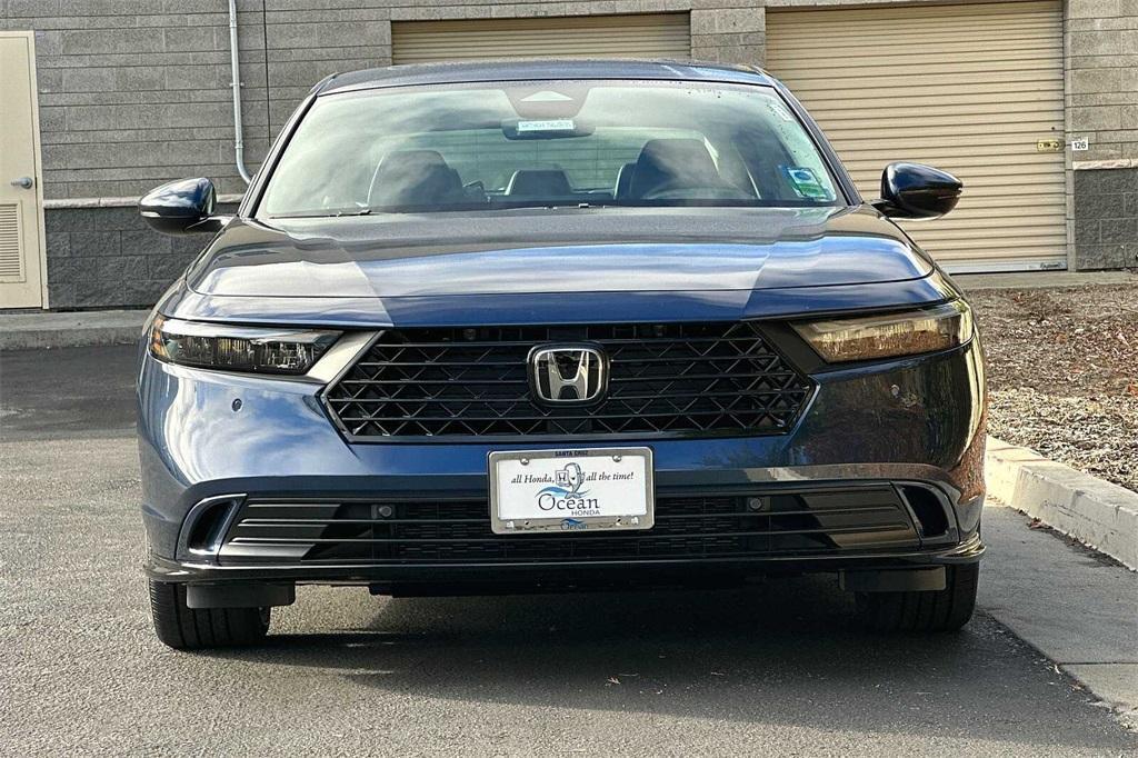 new 2024 Honda Accord Hybrid car