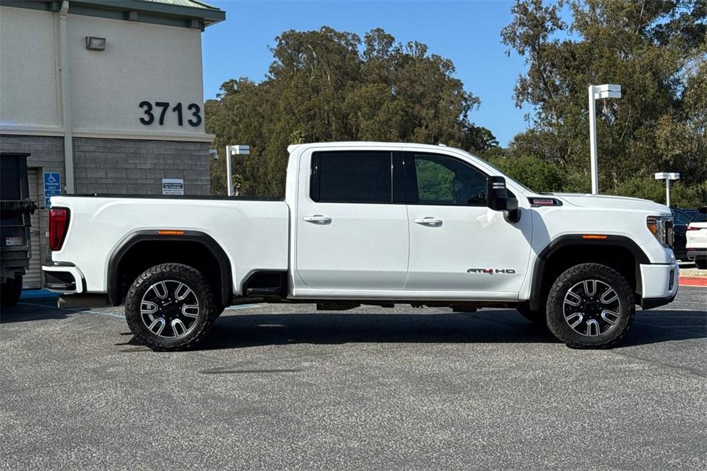 used 2020 GMC Sierra 2500 car, priced at $57,899