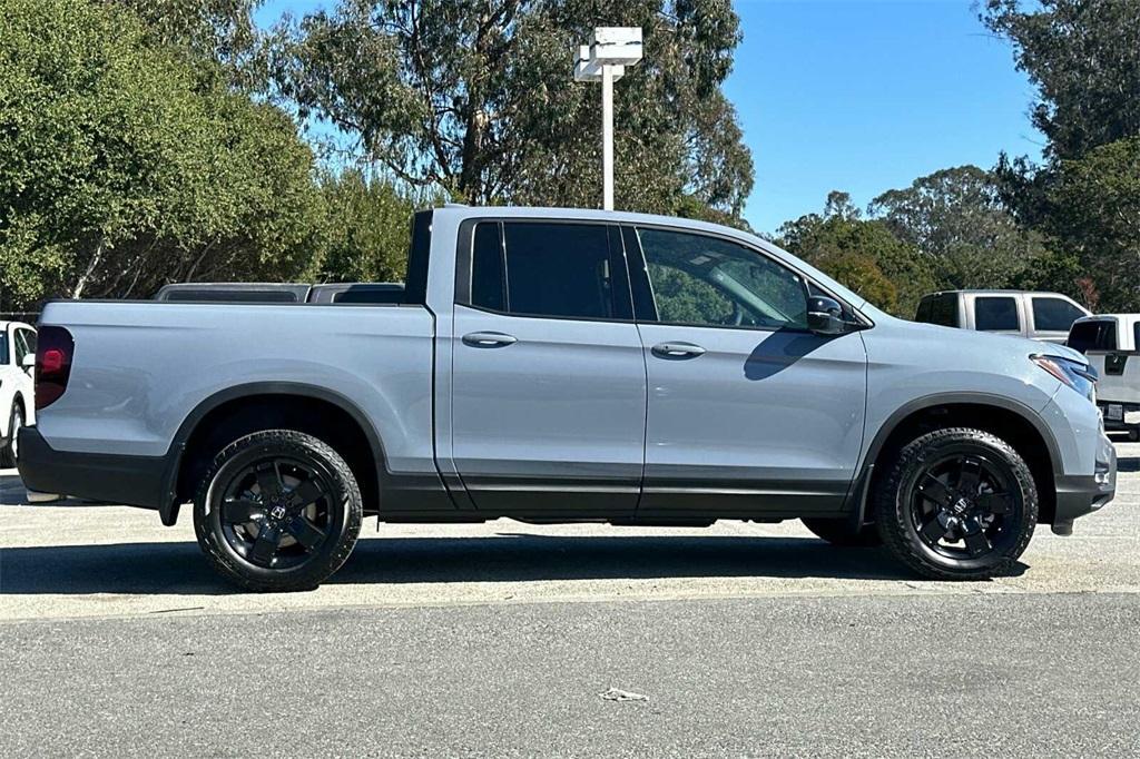 new 2025 Honda Ridgeline car, priced at $48,600