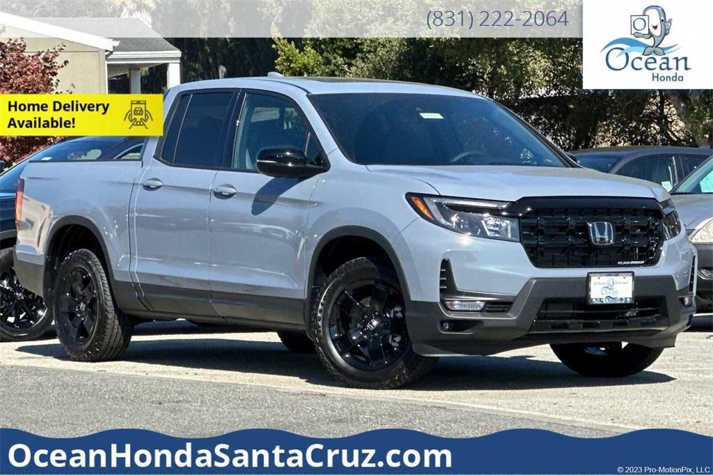 new 2025 Honda Ridgeline car, priced at $48,600