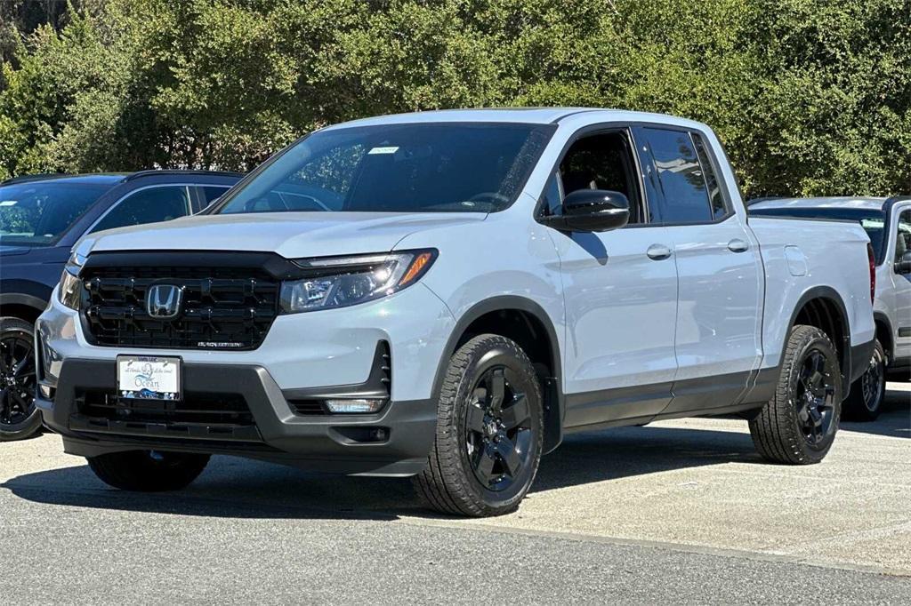 new 2025 Honda Ridgeline car, priced at $48,600