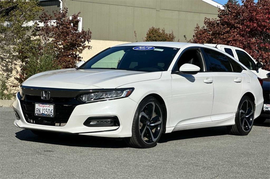 used 2019 Honda Accord car, priced at $18,615