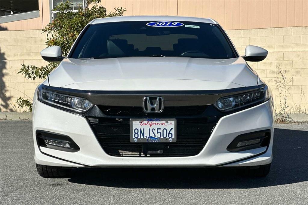 used 2019 Honda Accord car, priced at $18,615