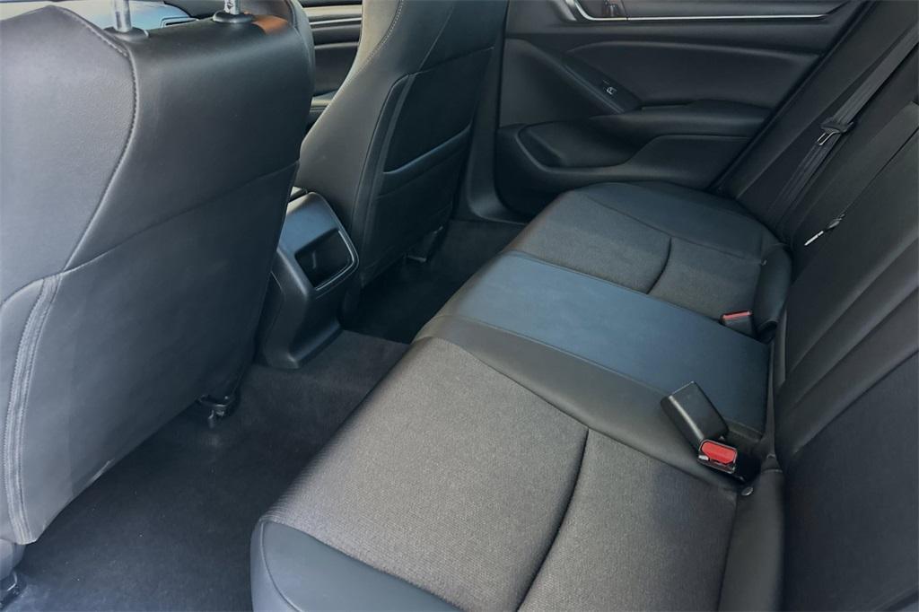 used 2019 Honda Accord car, priced at $18,615