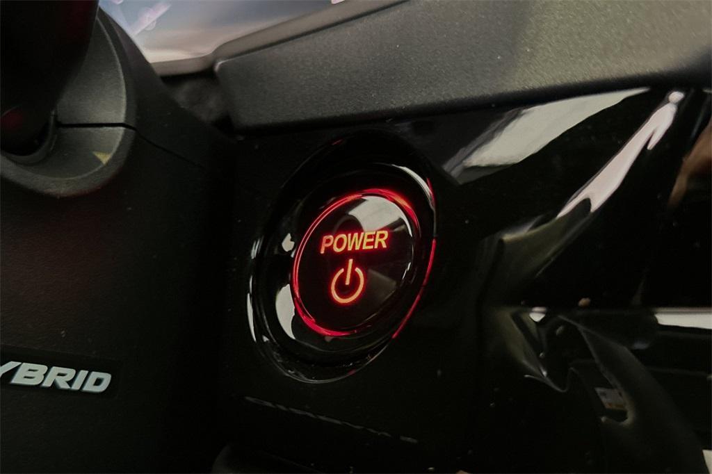 new 2025 Honda Accord Hybrid car, priced at $37,025