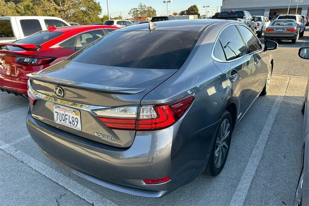 used 2016 Lexus ES 300h car, priced at $20,945