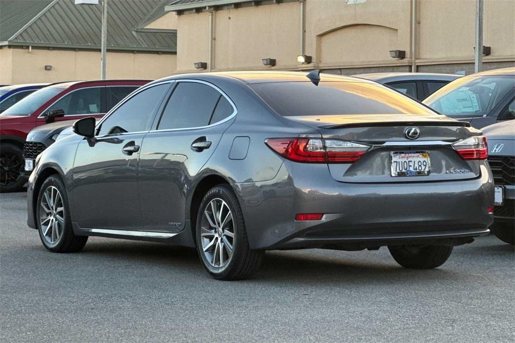 used 2016 Lexus ES 300h car, priced at $19,995