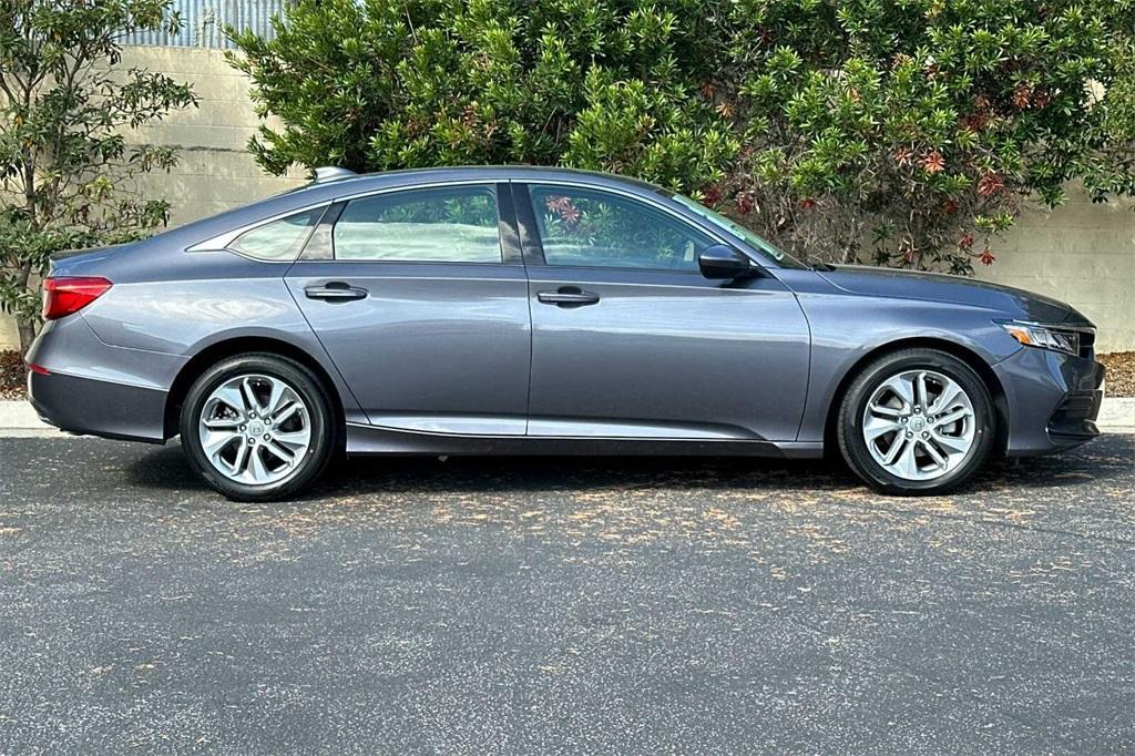 used 2020 Honda Accord car, priced at $23,800