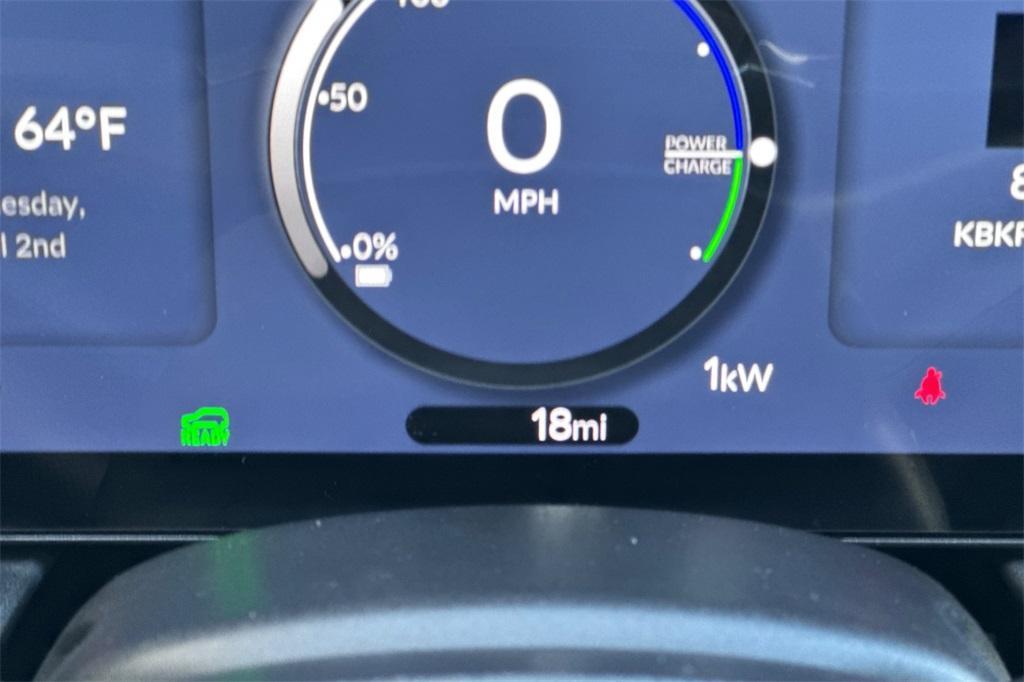 new 2025 Honda Prologue car, priced at $52,350