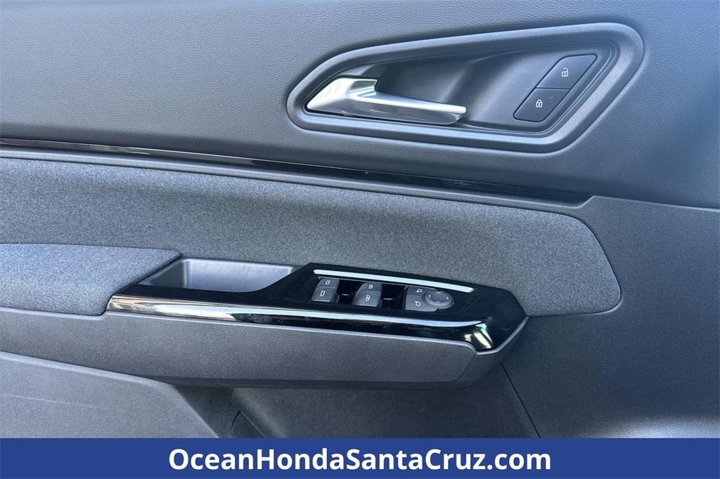 new 2025 Honda Prologue car, priced at $52,350