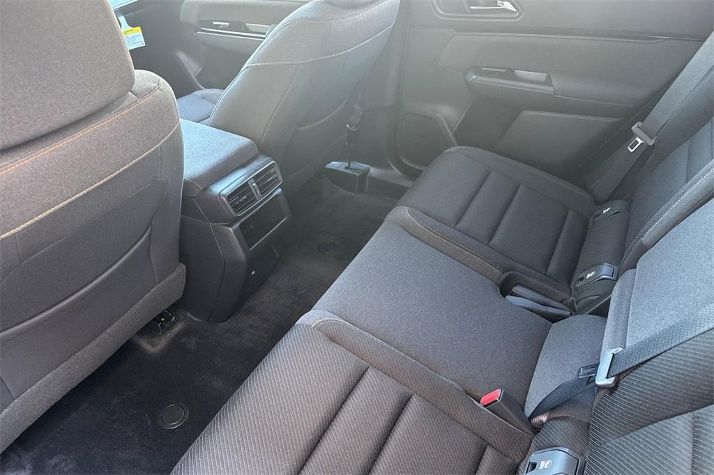 new 2025 Honda Prologue car, priced at $52,350