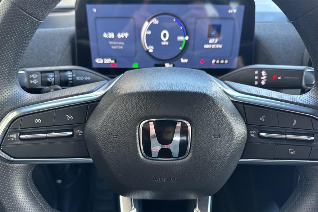 new 2025 Honda Prologue car, priced at $52,350